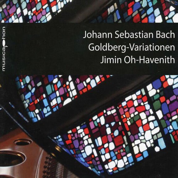 Jimin Oh-Havenith - Variations - Music & Performance - CD