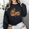 Jiminy Cricket High Moral Standards Graphic Sweatshirt, Unisex
