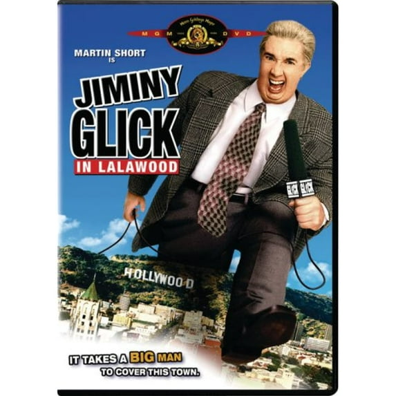 Jiminy Glick in La La Wood