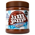 thumbnail image 1 of Jimjams Milk Chocolate Spread 350G, Imported from Britain, 1 of 1