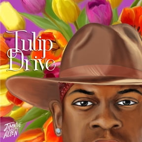 Jimmie Allen - Tulip Drive - Music & Performance - CD