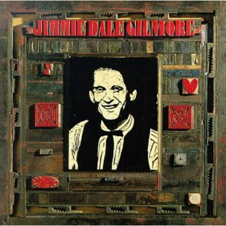 Jimmie Dale Gilmore