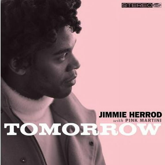 Jimmie Herrod with Pink Martin - Tomorrow - Vinyl