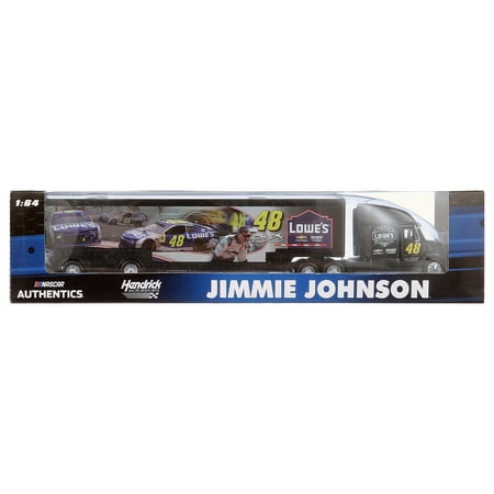 Jimmie Johnson 2018 Lowe's Last Ride Rig