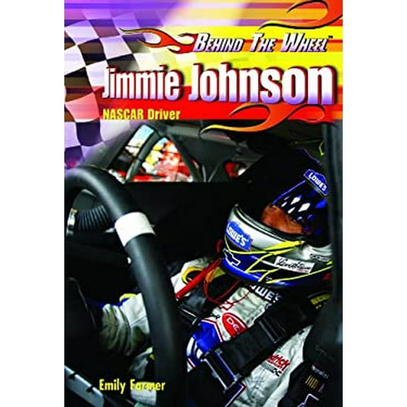 Pre-Owned Jimmie Johnson : NASCAR Driver (Library Binding) 9781404209817