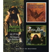 Jimmie Spheeris - Isle of View / Original Tap Dancing Kid - Music & Performance - CD