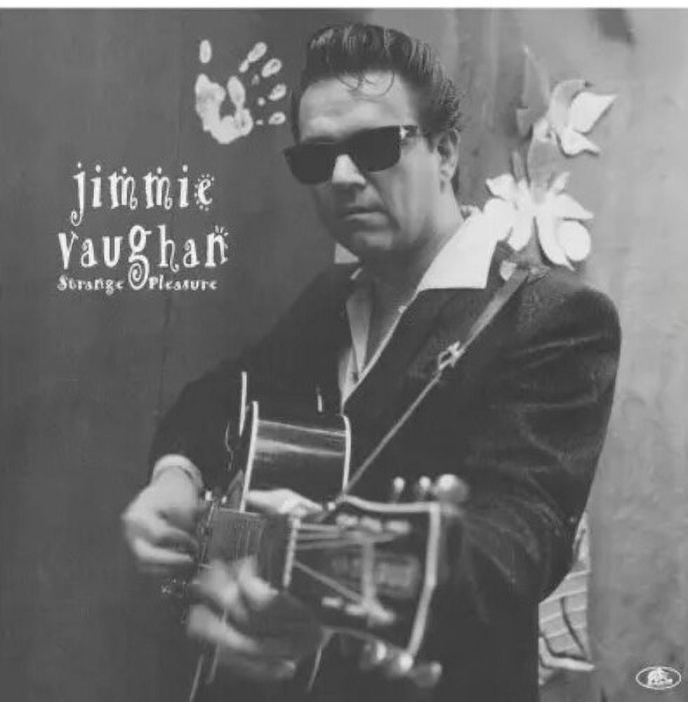 Jimmie Vaughan - Strange Pleasure - Music & Performance - Vinyl