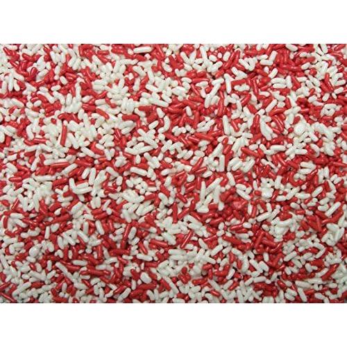 Jimmies Flavored Peppermint 1 HUGE POUND FLAVORED PEPPERMINT Ice Cream