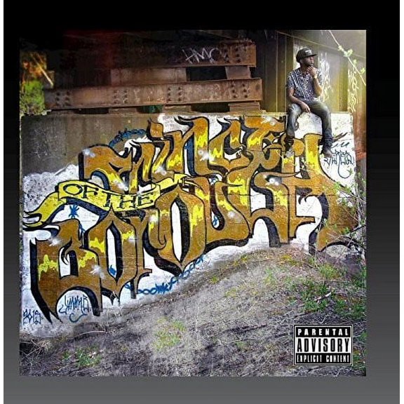 Jimmy B - Prince of the 'Borough: Ch. 1 - The Brickz - Rap / Hip-Hop - CD
