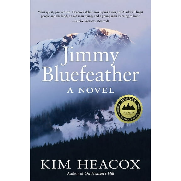 Jimmy Bluefeather, (Hardcover)