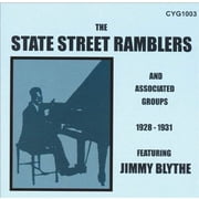 Jimmy Blythe - 1928-1931 - Music & Performance - CD