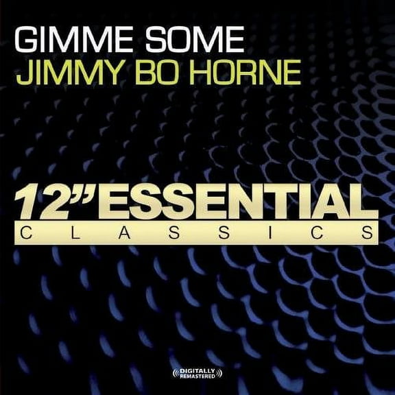 Jimmy "Bo" Horne - Gimme Some - Music & Performance - CD