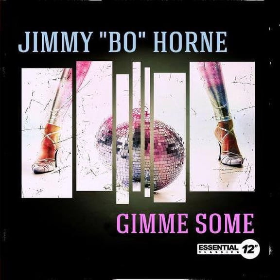 Jimmy "Bo" Horne - Gimme Some - Rock - CD