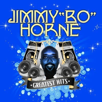 Jimmy "Bo" Horne - Greatest Hits - Music & Performance - CD
