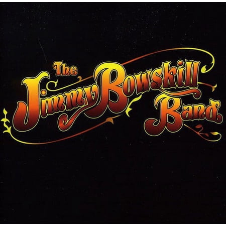 Jimmy Bowskill - Back Number - Music & Performance - CD
