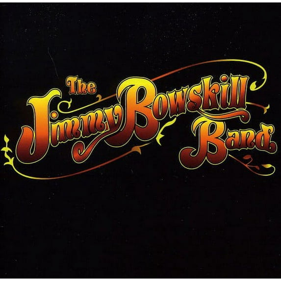 Jimmy Bowskill - Back Number - Music & Performance - CD