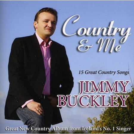 Jimmy Buckley - Country & Me [CD]