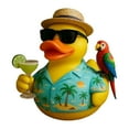 thumbnail image 1 of Jimmy Buffet Memorial , Tropical Tribute Figurine, Resin Rubber Memorial Decor, Cute Beach Collectible, Gifts for Kids & Adults 1PC, 1 of 9