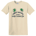 thumbnail image 1 of Jimmy Buffett 1981 Coconut Telegraph Tour T-Shirt, 1 of 5