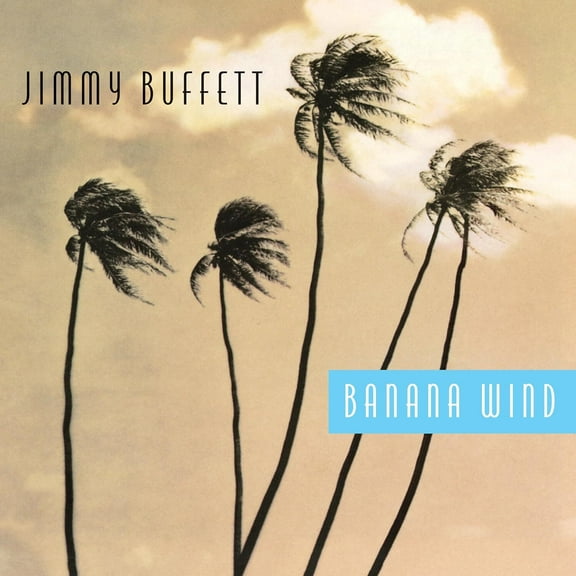 Jimmy Buffett - Banana Wind [VINYL LP]