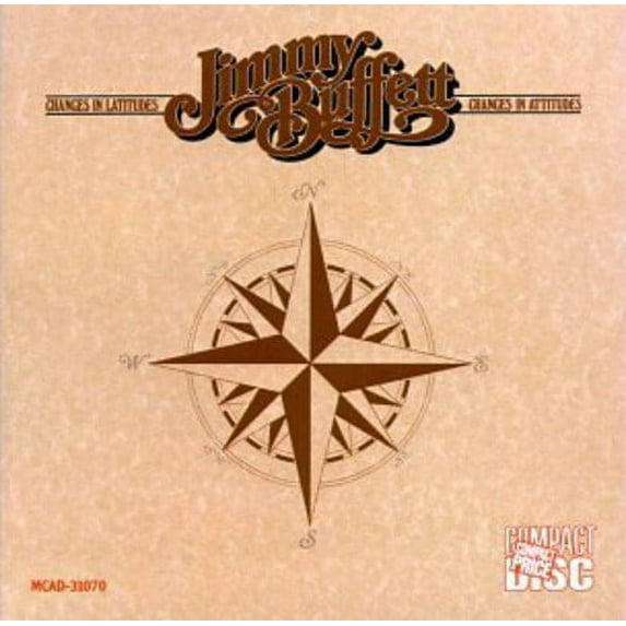 Jimmy Buffett - Changes in Latitudes Changes in Attitudes - Music & Performance - CD