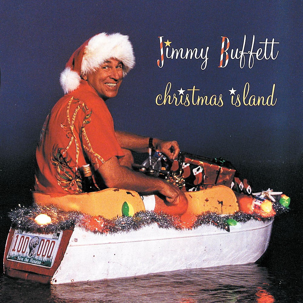 ANDERSON Jimmy Buffett - Christmas Island - Music & Performance - CD