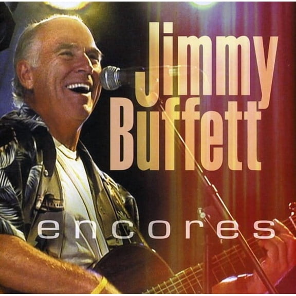 Jimmy Buffett - Encores: Live - Music & Performance - CD