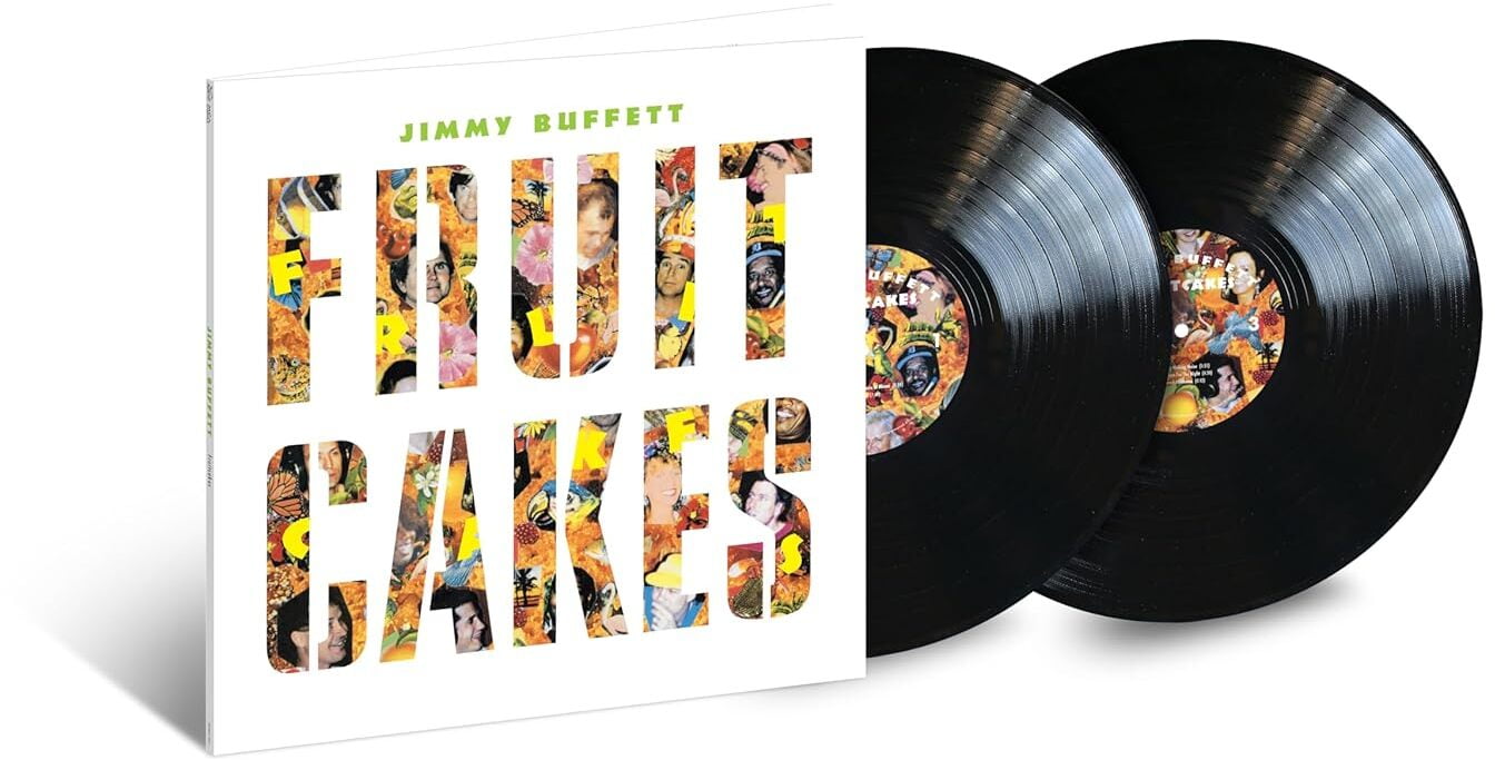 Jimmy Buffett - Fruitcakes [VINYL LP]