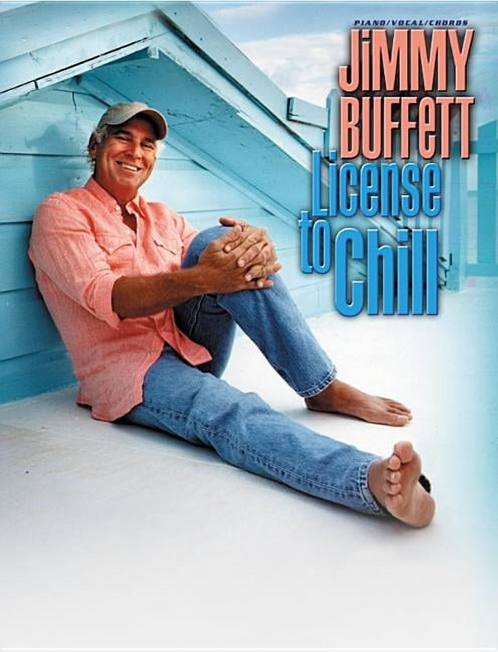 Jimmy Buffett: License to Chill, Book 1 (Piano/Vocal/Chords)