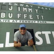 Jimmy Buffett - Live at Fenway Park - Music & Performance - CD