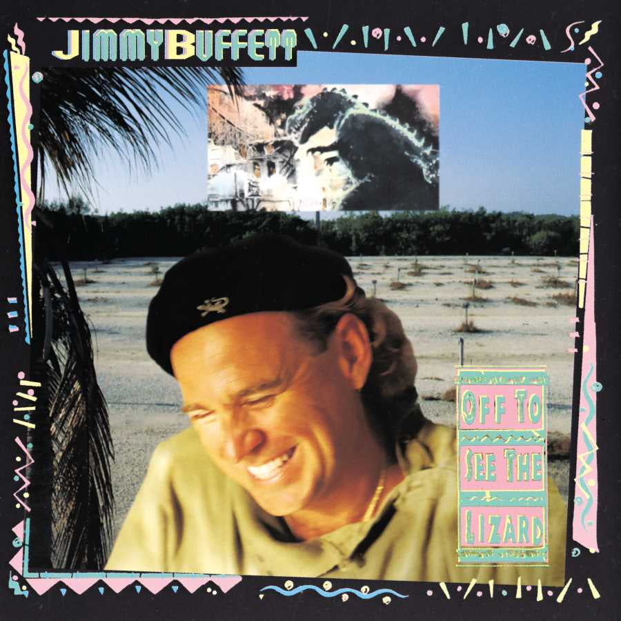Pre-Owned Jimmy Buffett - Off to See the Lizard (2000)