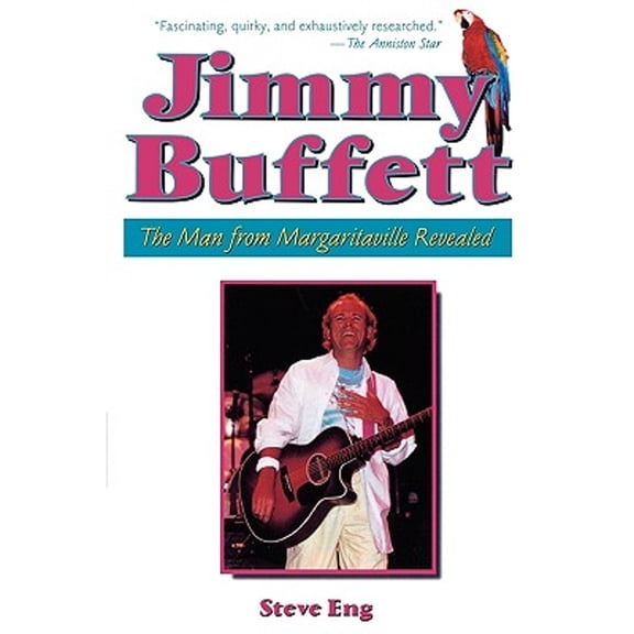 Pre-Owned Jimmy Buffett (Paperback) by Steve Eng