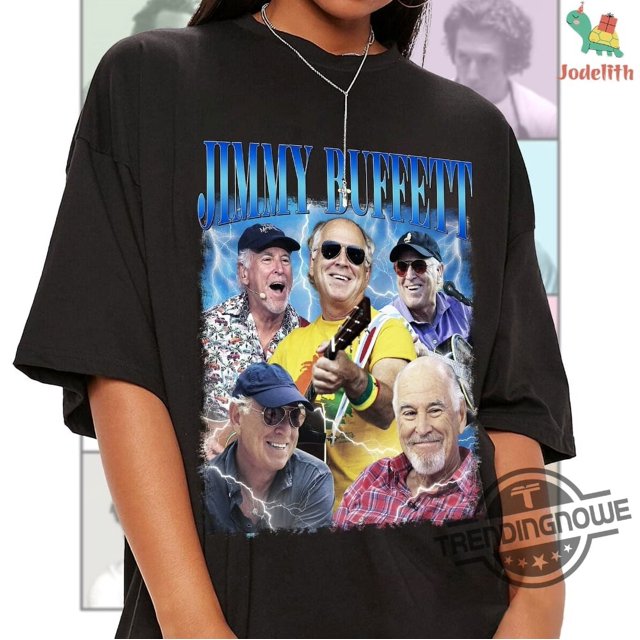 Jimmy Buffett Shirt Jimmy Buffett 90s Shirt Fan Gift Jimmy Buffetts