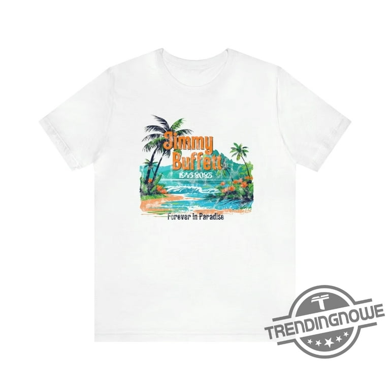 Parrot Head Fan - Buffett Fan T-Shirt Parrot Head Fan - Buffett Fan T-Shirt