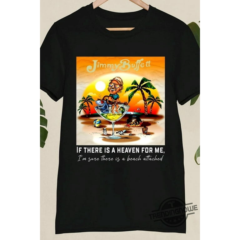 Parrot Head Fan - Buffett Fan T-Shirt Parrot Head Fan - Buffett Fan T-Shirt