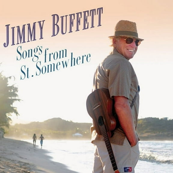 Jimmy Buffett - Songs From St. Somewhere - Music & Performance - Vinyl