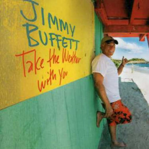 Jimmy Buffett - Take the Weather with You - Music & Performance - CD