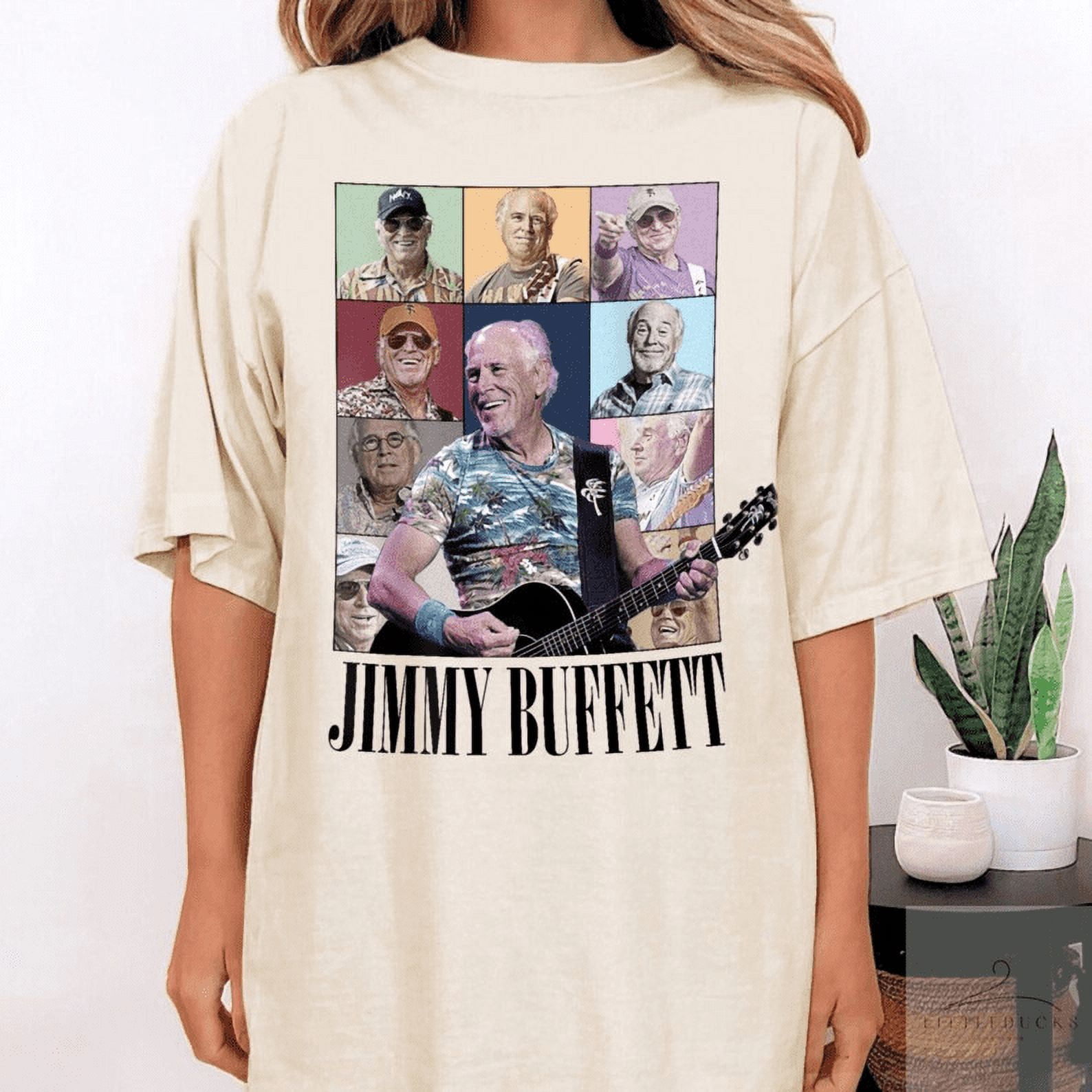 buffett jimmy tour