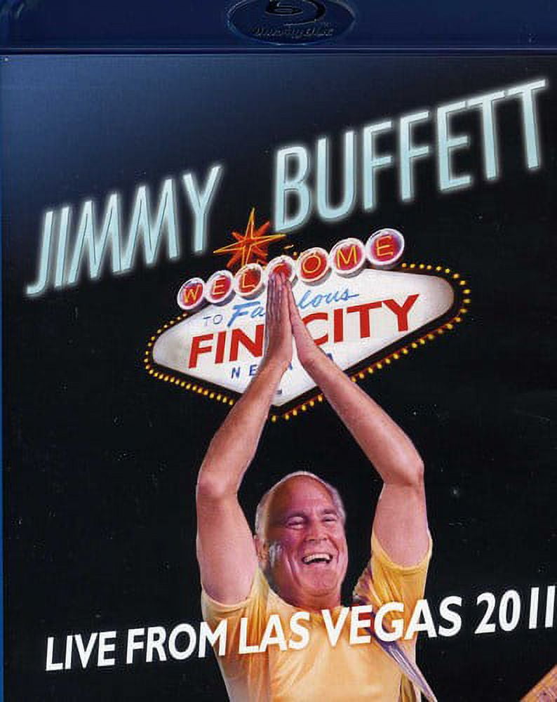 Welcome Jimmy Jimmy Buffett - Welcome To Fin City/Live From Las Vegas, Oct. 2011 ...
