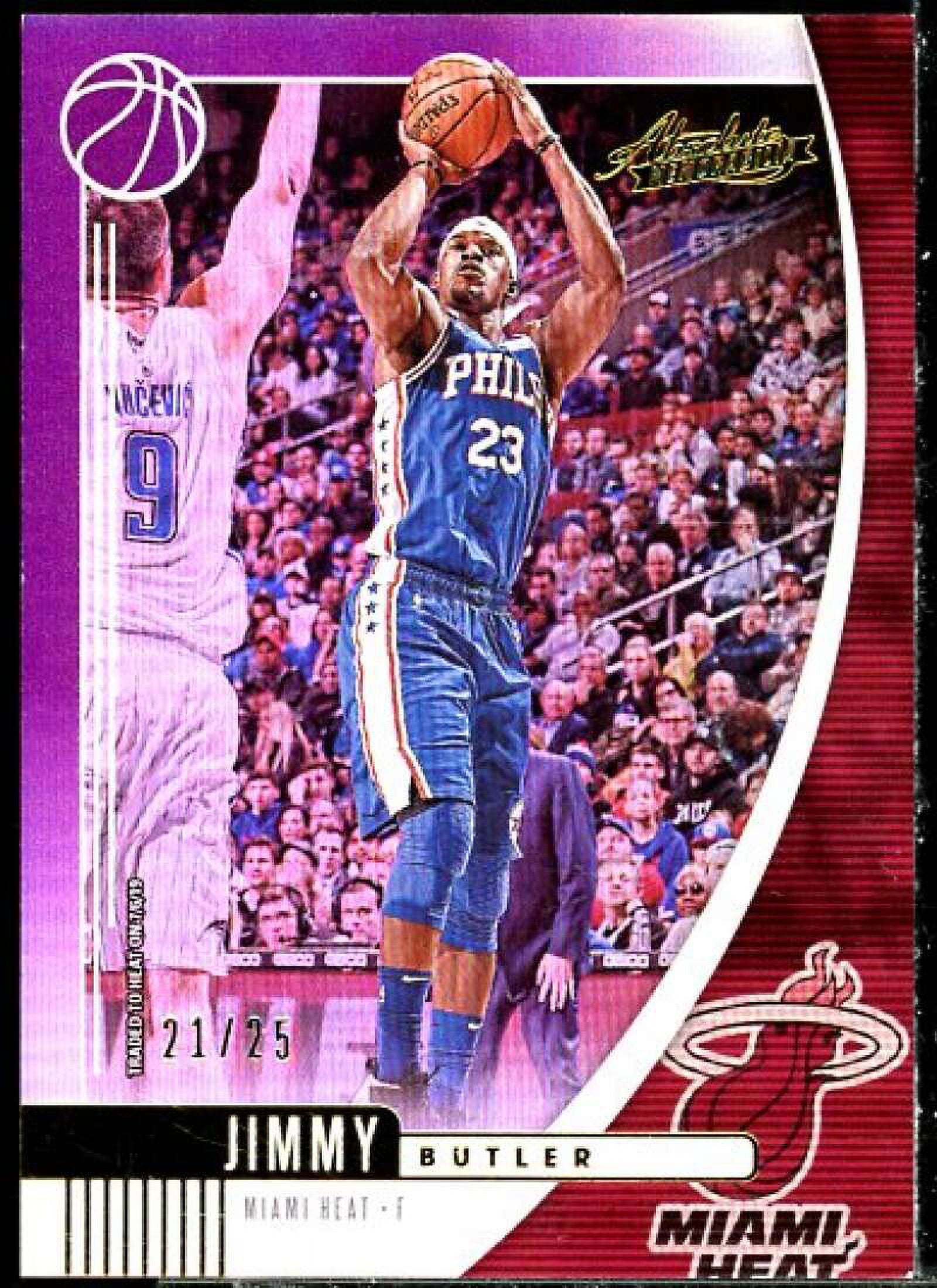 Jimmy Butler Card