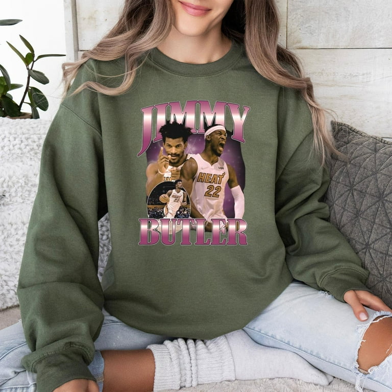 Jimmy Butler Sweatshirt Design Walmart