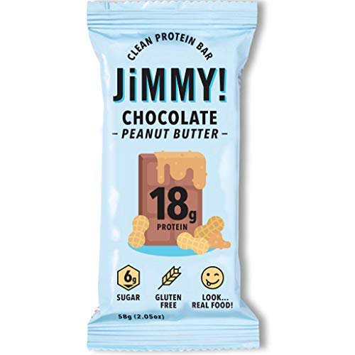 Jimmy Protein Bars