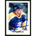 thumbnail image 1 of Jimmy Carson Autographed 1987-88 Mini O-Pee-Chee Rookie Card #6 Los Angeles Kings SKU #151759, 1 of 2