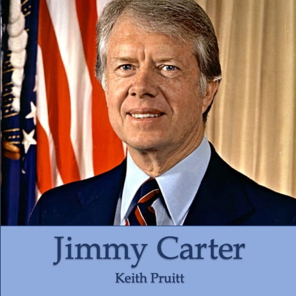 Jimmy Carter, (Paperback)