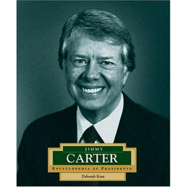 PreOwned Jimmy Carter America's 39th President (Library Binding