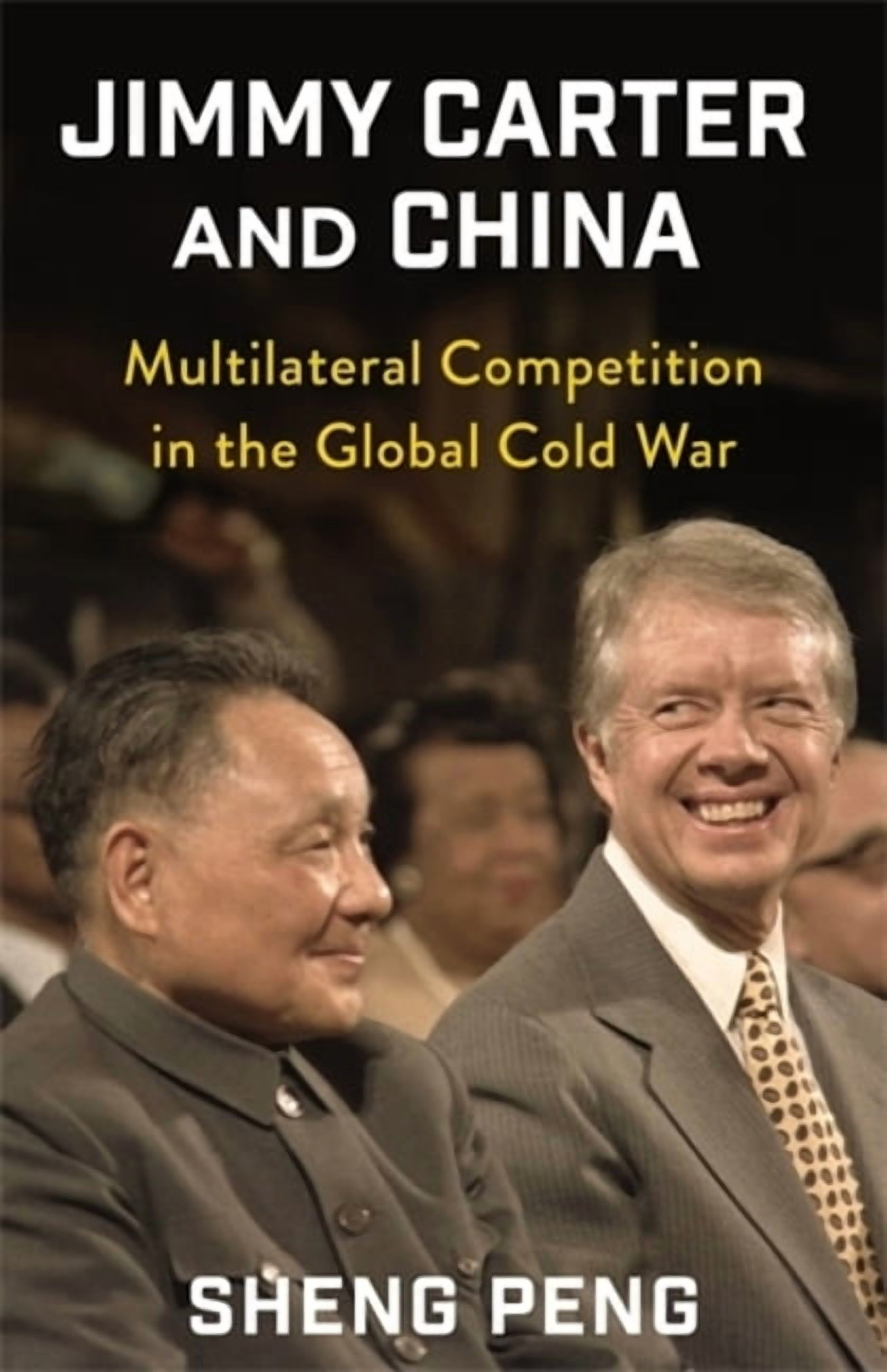 Nancy Bernkopf Tucker and Warren I. Cohe Jimmy Carter and China ...