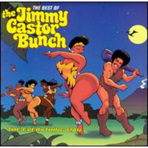 Jimmy Castor - Everything Man: Best of - Music & Performance - CD