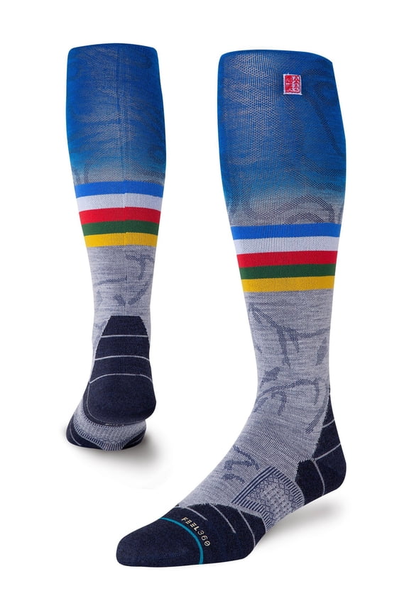 Jimmy Chin JC 2 Snow Socks [Grey]