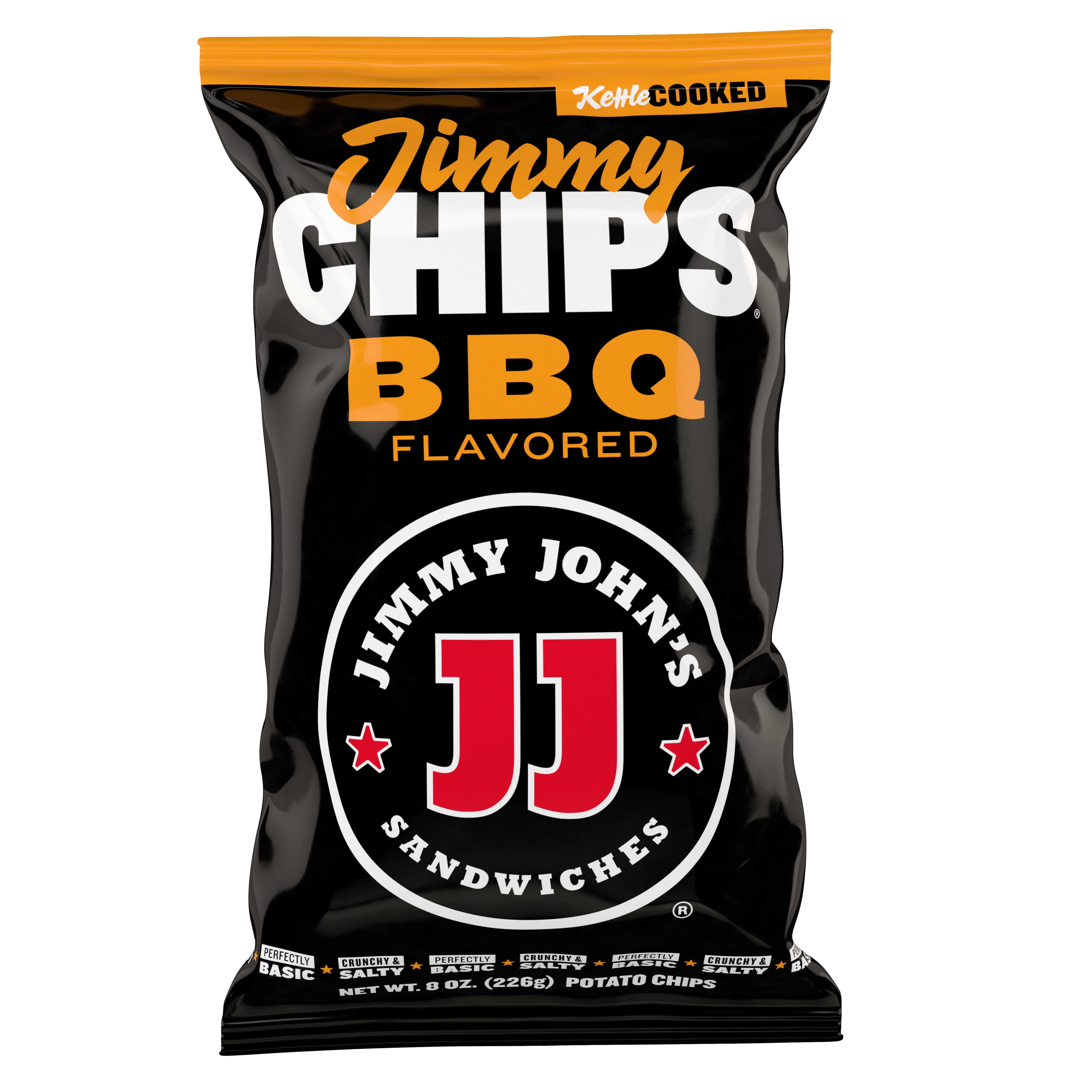 Jimmy Chips - BBQ