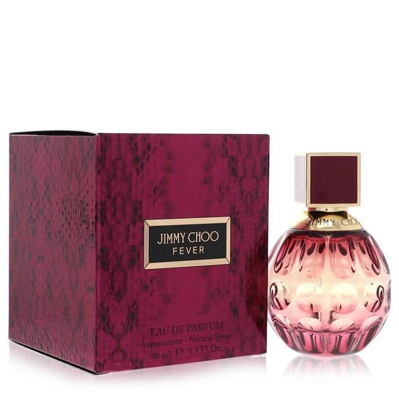 Jimmy Choo 564305 1.3 oz Fever Eau De Parfum Spray by Jimmy Choo